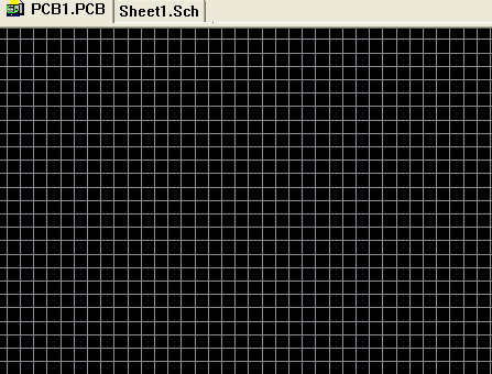 PCB設(shè)計(jì)軟件Protel99 SE界面介紹