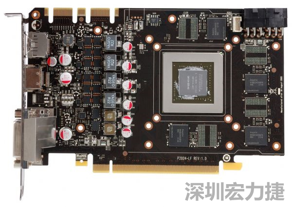 FPGA、GPU等高復(fù)雜度整合晶片，因?yàn)橐_過多，必須搭配HDI板進(jìn)行功能整合。