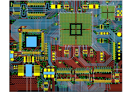 PCB設(shè)計公司簡介PCB設(shè)計相關(guān)概念