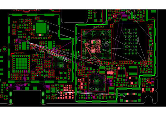 PCB設(shè)計(jì)布線