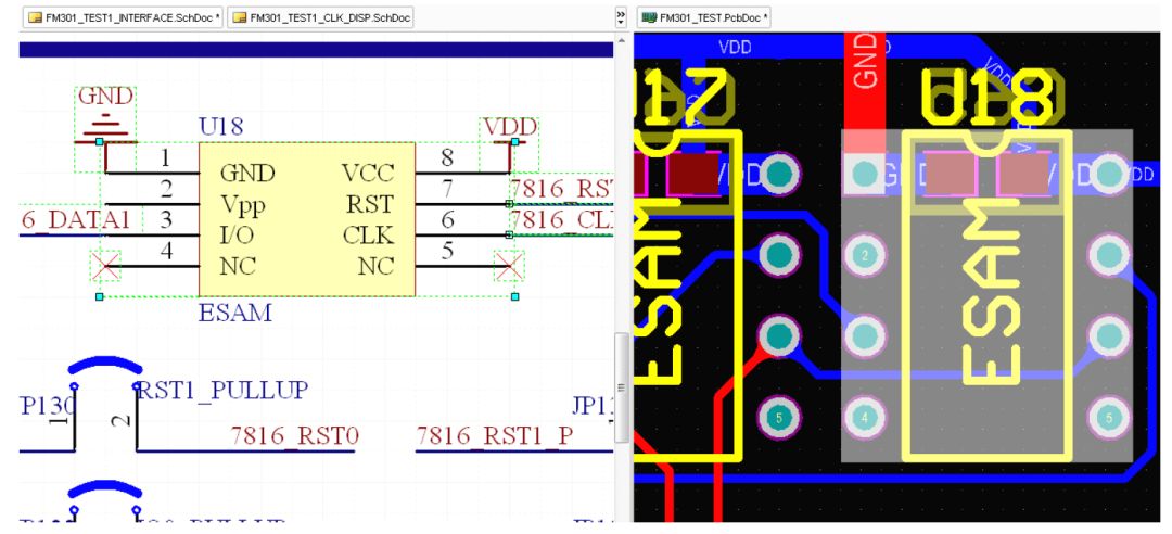 PCB設(shè)計的18種特殊走線畫法與技巧