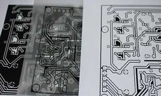 PCB正片和負(fù)片是什么意思？有什么區(qū)別？